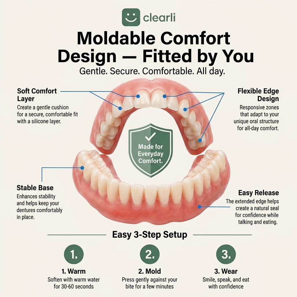 Custom Denture Set