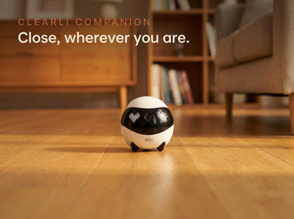 The Clearli Companion