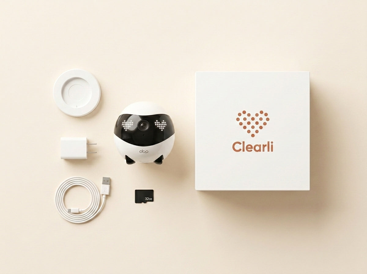 The Clearli Companion
